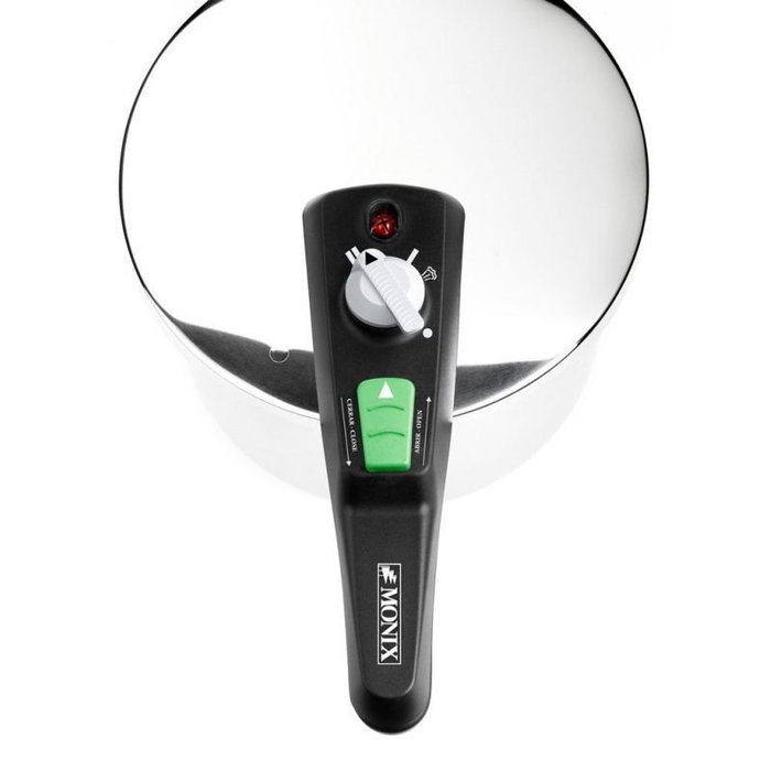 Monix Olla a Presión Quick M560004 18cm 9L Acero Inoxidable